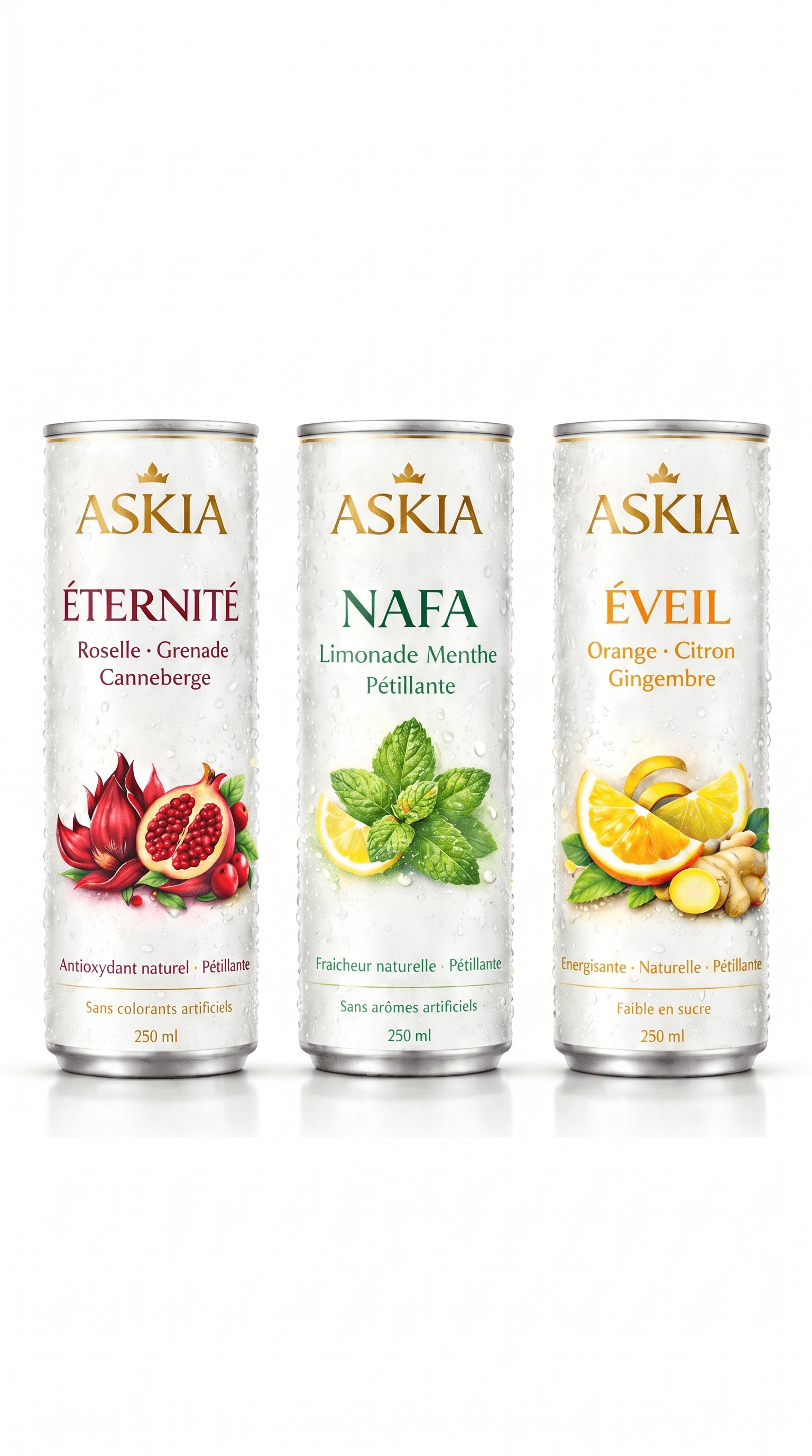 ASKIA Variety Pack