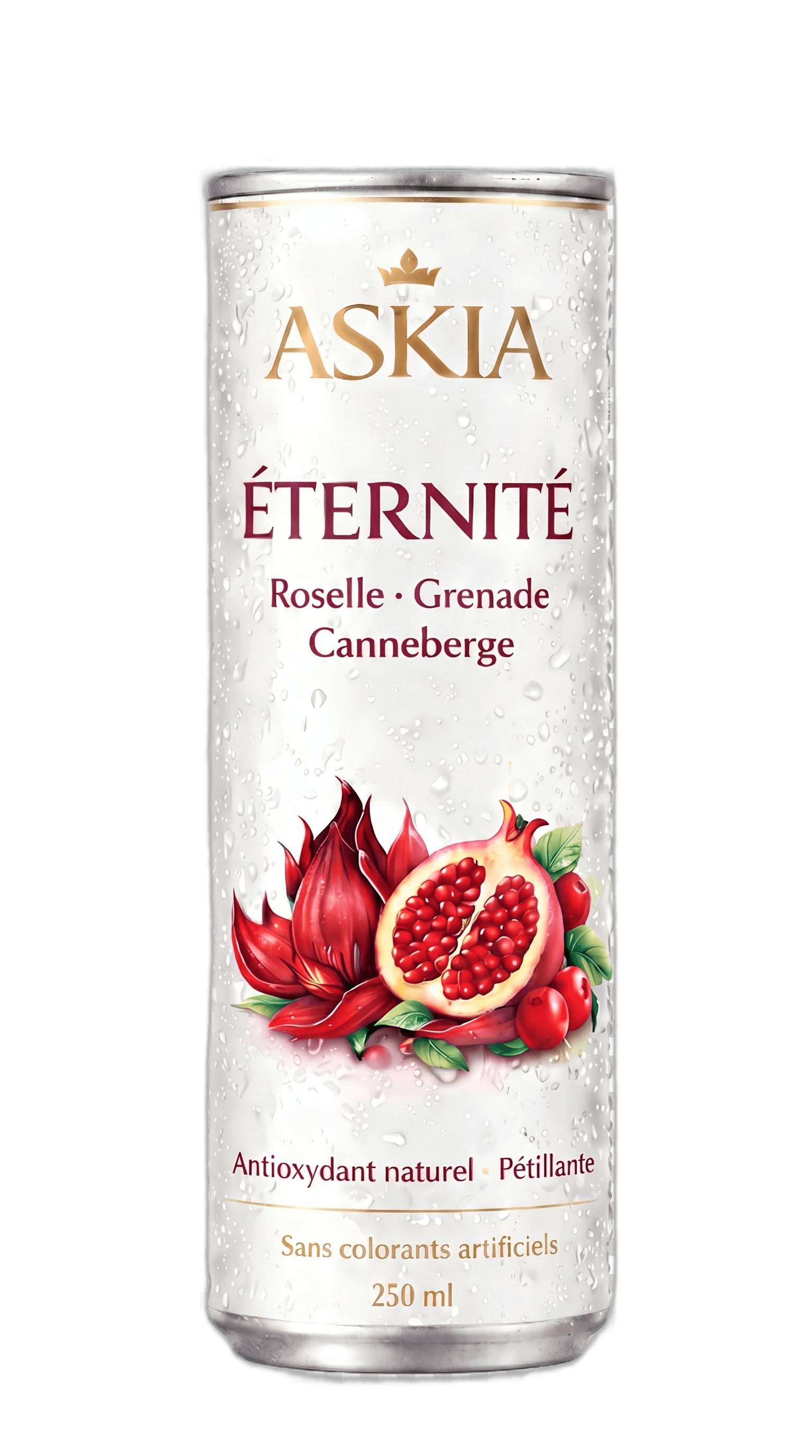 ASKIA Éternité